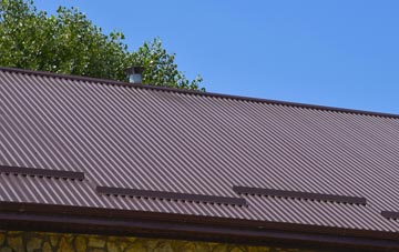 typical Coplandhill corrugated roof uses