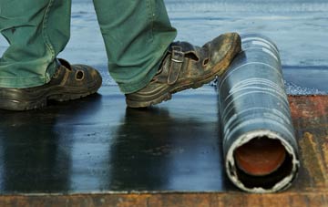 types of Coplandhill felt roof