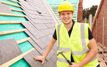 find trusted Coplandhill roofers in Aberdeenshire
