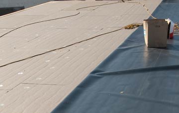 disadvantages of Coplandhill flat roof insulation