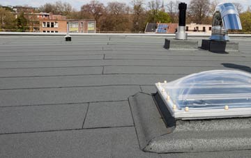 benefits of Coplandhill flat roofing