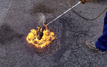 Coplandhill flat roofing repairs