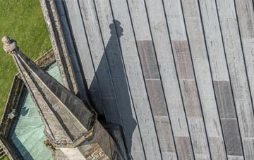 Coplandhill lead roof considerations