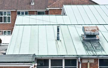 Coplandhill lead roofing costs