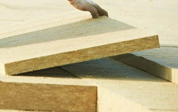 measuring Coplandhill tapered insulation