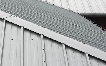 disadvantages of Coplandhill metal roofing