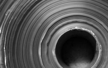 Coplandhill pvc roof replacement