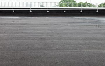 Coplandhill asphalt roof replacement
