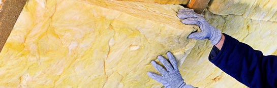 quotes for Coplandhill roof insulation