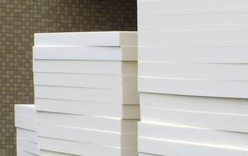 Coplandhill tapered roof insulation costs