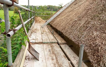 advantages of Coplandhill thatch roofing