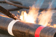 Coplandhill flat roofing replacement